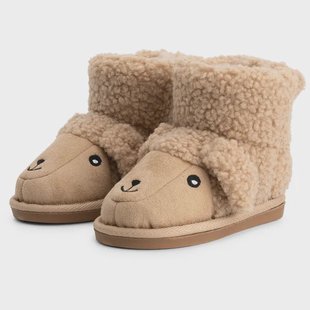 Prénatal peuter sloffen