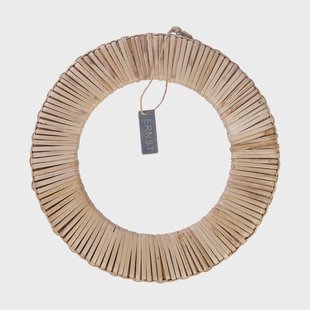 ERNST Ernst pannendrager Ø15 cm Natuur