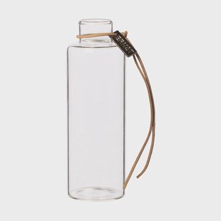 ERNST Ernst glasvaas Ø5 cm H 15 cm