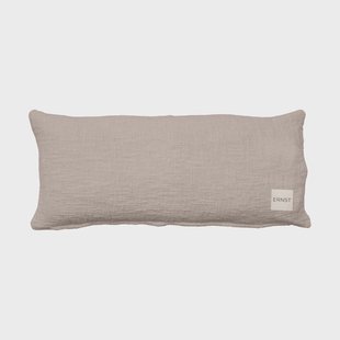 ERNST Ernst kussensloop Beige, 30x70 cm