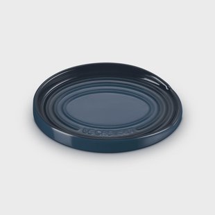 Le Creuset - Lepelhouder ovaal Nuit 15cm