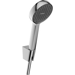 hansgrohe Activera Select S handdoucheset 95 - 2jet - EcoSmart - met doucheslang 125cm - chroom 28052000
