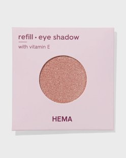 HEMA Navulling mono oogschaduw 22 rose pearl
