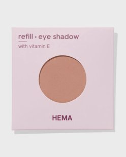 HEMA Navulling mono oogschaduw 23 latte