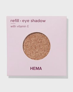 HEMA Navulling mono oogschaduw 24 shimmer gold