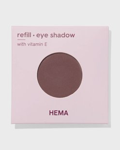 HEMA Navulling mono oogschaduw 26 dark brown