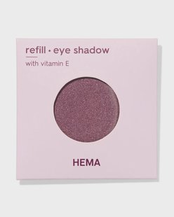HEMA Navulling mono oogschaduw 35 aubergine