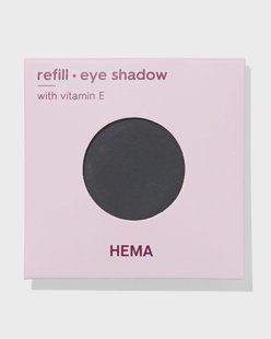 HEMA Navulling mono oogschaduw 48 pitch black