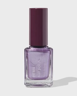 HEMA Long lasting nagellak 58 fairy lilac