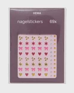 HEMA Nagelstickers