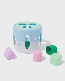 HEMA Vormenstoof 18x18x16cm bio plastic