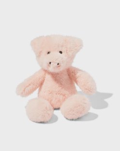 HEMA Knuffel varken 28cm