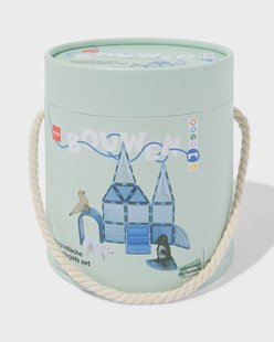 HEMA Magnetische bouwtegels Noordpool 20-delig