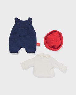 HEMA Verkleedset denim voor pop