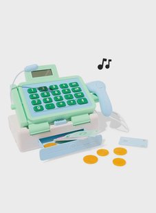 HEMA Elecktronische kassa 26x12x20cm plastic