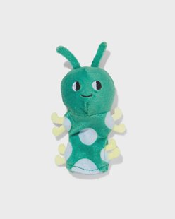 HEMA Vingerpoppetje rups