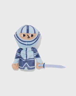 HEMA Vingerpoppetje ridder