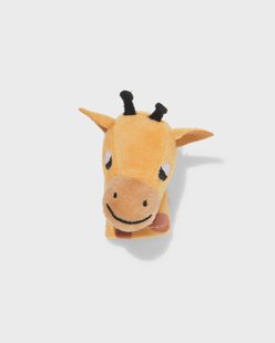 HEMA Vingerpoppetje giraf