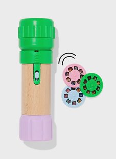 HEMA Verhalenprojector hout