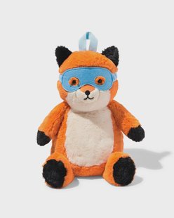 HEMA Superheld rugzak 20x42x10cm vos