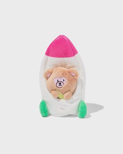 HEMA Mini knuffel aap 7x12x6cm