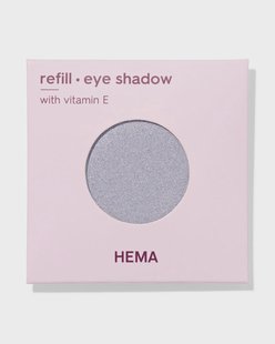 HEMA Navulling mono oogschaduw 36 blue frost