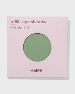 HEMA Navulling mono oogschaduw 42 grashopper green