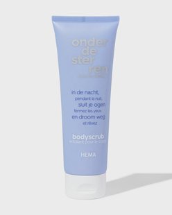 HEMA Bodyscrub onder de sterren 125ml
