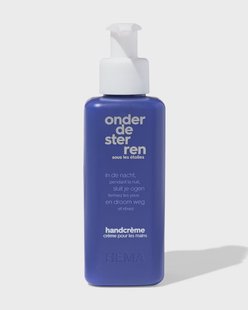 HEMA Handcrème onder de sterren 150ml