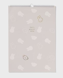 HEMA Nijntje familieplanner 2026 50x35.3cm