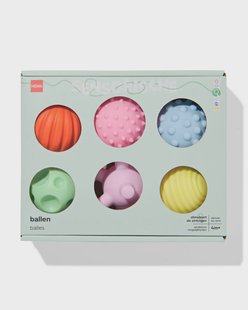 HEMA Sensorische ballen
