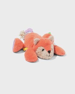 HEMA Activiteitenknuffel 15x12x22cm vos