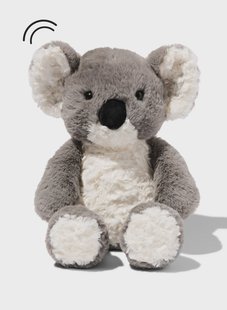HEMA Lichtgevende knuffel koala 22cm