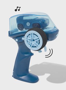 HEMA Zelfbestuurbare auto 4x19x10cm plastic