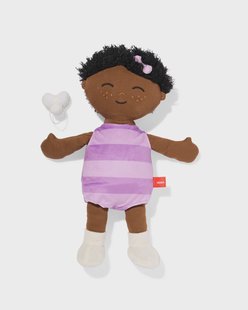 HEMA Knuffelpop lila