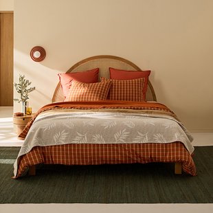 Bedrukte katoenen sprei, Thiago