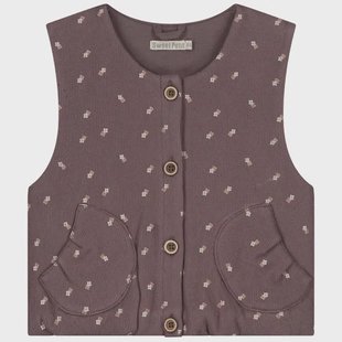 Sweet Petit peuter gilet Jitte