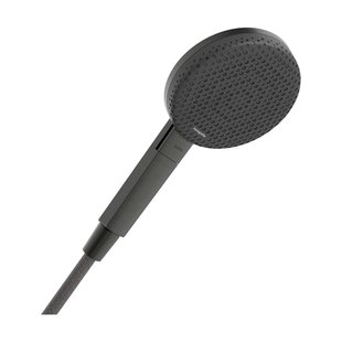 Hansgrohe Raindance alive handdouche125 3 jet EcoSmart Brushed Black Chrome (antraciet) 24511340