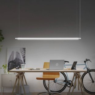 OSRAM LED hanglamp Office line Slab wit 4.000 K dimbaar