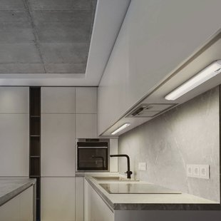 OSRAM LED meubelverlichting Linear Turn connect wit 55 cm CCT dimbaar