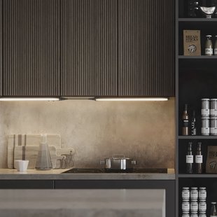 OSRAM meubelverlichting Linear Turn connect zwart 55 cm CCT dimbaar