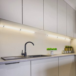 OSRAM LED meubelverlichting Linear Angle, wit, sensor, 35 cm