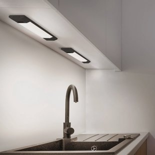 OSRAM LED meubelverlichting Linear Edge Sensor 30 cm zwart CCT