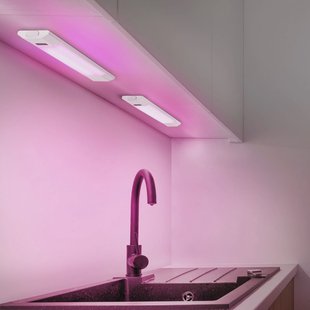 OSRAM LED meubelverlichting Linear Edge Sensor RGBW 30 cm wit