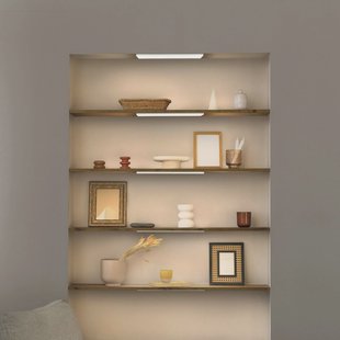 OSRAM LED meubelverlichting paneel 30 x 20 cm wit CCT dimbaar