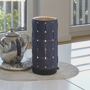 OSRAM tafellamp Decor Felt Weaving Tube, grijs, vilt, E14