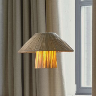 OSRAM hanglamp Decor Bamboo Paper Hut Ø 40 cm, bamboe, E27