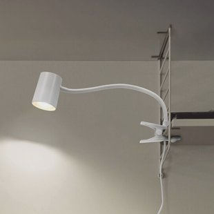 OSRAM klemlamp Office Line Desk Trapezium Clip wit GU10