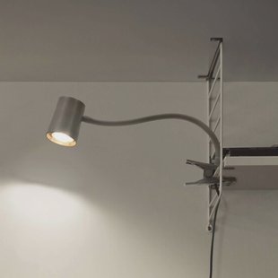 OSRAM klemlamp Office Line Desk Trapezium Clip grijs GU10