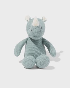 HEMA Knuffel neushoorn 35cm